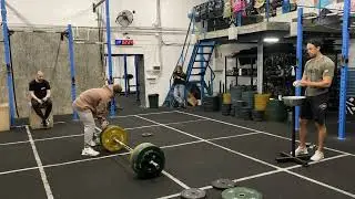 Беседин Дмитрий отборочный на SSD 23.2 intermediate