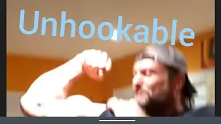 toproll belt curls - become unhookable