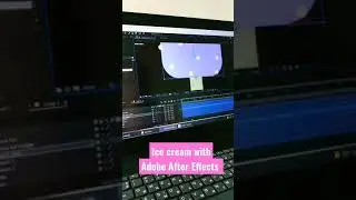 3d animation in After Effects 