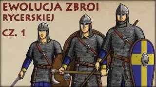 The Evolution of Knight's Armor Part 1 (900-1175) - Quick History