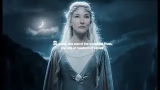 Galadriel | Lady of Light. [Tolkien]