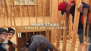 My construction class Video