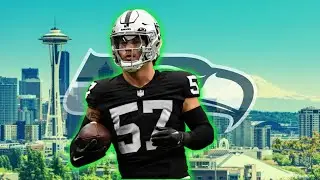 Seattle Seahawks Sign LB Drake Thomas | 2023 Preseason Highlights