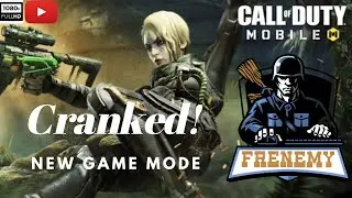 #CallOfDutyMobile | Cranked! | New Game Mode | October 2020 Update