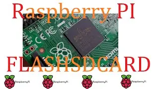 How-to Flash an SD Card On Raspberry Pi - 02 