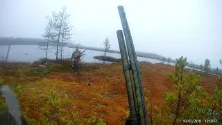 ОХОТА НА ГУСЯ,, Осень 2018