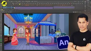 How To Make Animated Videos | 2D Animation Tutorial | Make Cartoon Video | 