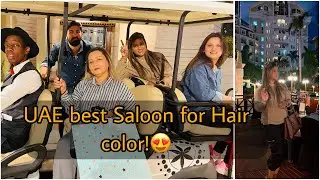 My New Look!🙈 || New Hair Color || Family Dinner || Taani Rixvi || Daily Vlogs