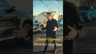 Sinan Yılmaz - Devirdim Otuz Beşi 🎬🎶  #sinanyılmaz  #devirdimotuzbeşi #youtubeshorts  #shorts
