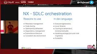 Dmitriy Shekhovtsov - Module Federation, Nx, and Next: MFNN development