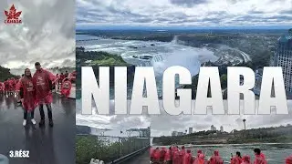 Amerikai utazás 3.Rész (Niagara)