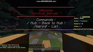 NEW PREMADE SERVER WITH SECTIONS