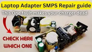 Mastering Laptop Adapter Repair: Step-by-Step Guide and Troubleshooting Tips! 