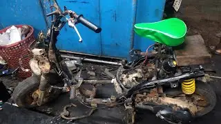 VIP bike alteration funny and comedy videos subscribe my channel 😂👌😁😂😂🤣👌👌