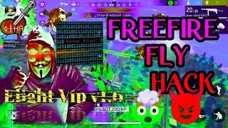 Elight Vip V1.6 Fly Hack | Mod Fly Hack Freefire |Gringo Xp Hack Mod 