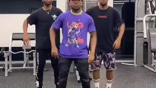 Rain Drop, Drop Top🔥- KidaTheGreat × Konkret × Bdash.  #Dripdance #BadNbougie