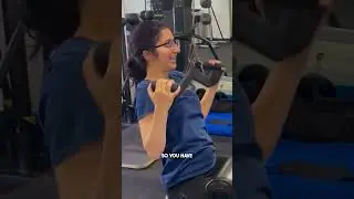 Deepika's Real World Strength and Confidence!