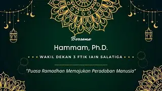 Kopi Ramadhan 2022 | Hammam, Ph.D.