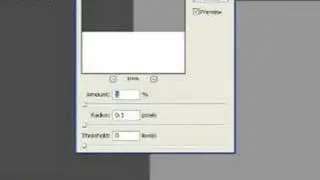 Photoshop Tutorial - Basic Sharpening