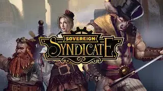 Leave your FATE up to Tarot cards in Sovereign Syndicate