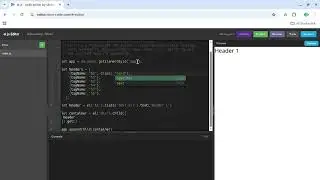 Javascript DOM Manipulation with el.js