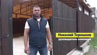 Откатные ворота Петрозаводск