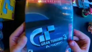 Gran Turismo 3 A-spec (PlayStation 2)