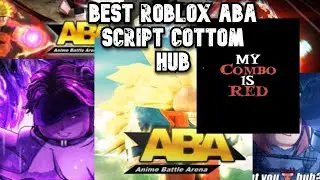 Cottom Hub ABA Script Showcase (BEST ABA SCRIPT NANAMI, KOKUSHIBO, MACRO BUILDER, NO STUN, ESP, ETC)