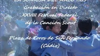 La sonrisa del Arco Iris (Audio Directo Festival Federal)