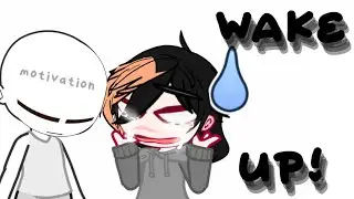 WAKE UP!