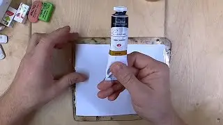 СУХАЯ КИСТЬ. 