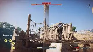 КРЕПОСТЬ ТИРИНФ СЛОЖНОЕ ЗАДАНИЕ ASSASSIN'S ODYSSEY