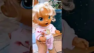 Dia de futebol da baby Ayla!| ib:@MacalagamesOFC|#shortsviral#like #viralvideo#babyalive#naoflopa