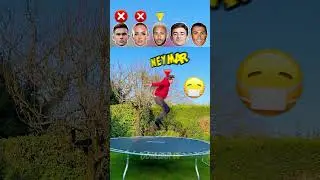 Ronaldo vs Dybala vs Neymar vs Gavi s Lehmann : Epic Jump Challenge 💀😍 