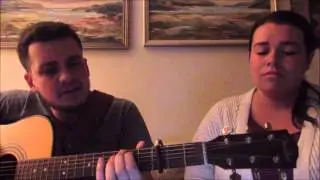 Purple Rain (acoustic cover by JW & DV)