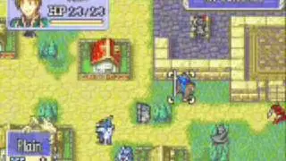 Fire Emblem 7: Chapter 6