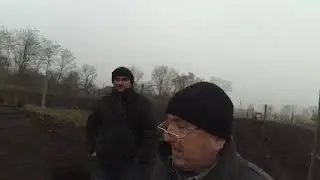 Полуавтоматическая система полива.