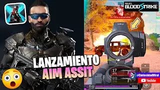 💠BLOOD STRIKE | AIM ASSIST | auto apuntado | Lanzamiento Global