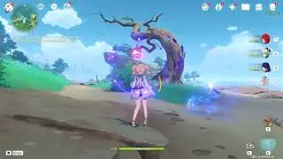 Sakura Arborism QUEST GUIDE - Genshin Impact 2.6? [HD 1080P]