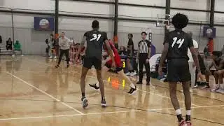 16U Breakaway 69 - 45 Young And Reckless