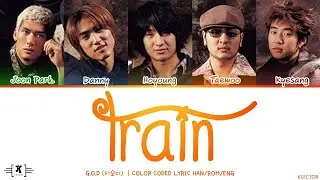 god (지오디) - 