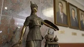Дворец правосудия – культурное пространство