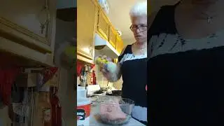 Turkey Meatloaf (Timestamps in description)