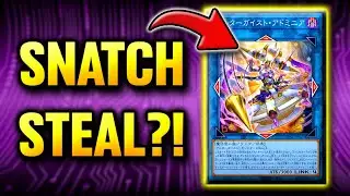 KONAMI MADE CRAZY ALTERGEIST SUPPORT?!