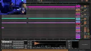 Finishing a Track From the Last Ableton Live Stream