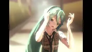 【MMD】dumb dumb / Hatsune Miku【Camera/Model DL】
