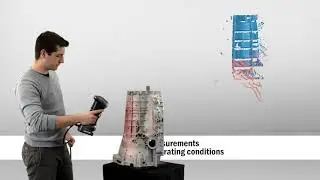 HandySCAN3D SILVER Series Scanner
