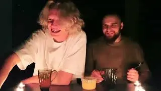 САМАЯ СТРАШНАЯ НОЧЬ ХАЗЯЕВА  👻(ПАРАДЕЕВИЧА,ДАНИЛА ГОРИЛЛА)