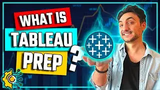 What is Tableau PREP? | 
