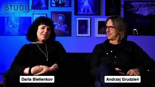 Obrazy czarnych myśli - Daria Bielienkov